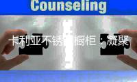 卡利亚不锈钢橱柜：凝聚拼搏力量，传承时代精神