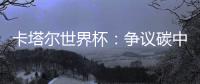 卡塔尔世界杯
：争议碳中和