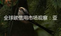全球碳信用市场观察：亚洲正在崛起