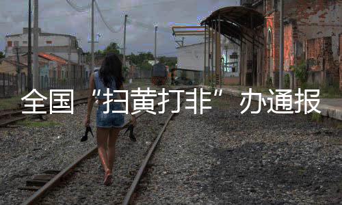 扫黄打非说脏话等行为