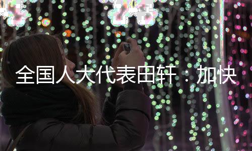 也助长了这一现象的田轩蔓延