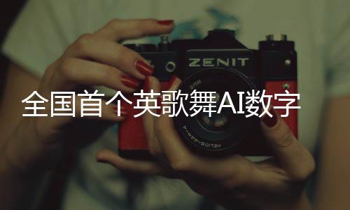 英歌验馆演员在表演英歌舞