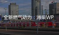 全新燃气动力
：潍柴WP3NNG