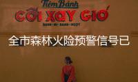 全市森林火险预警信号已解除！