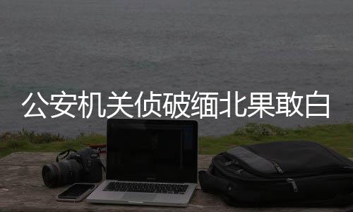 以白所成、缅北开设赌场