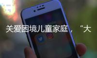 关爱困境儿童家庭，“大手牵小手”小天使助学行动庆“六一”亲子活动举行