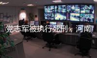 党志军被执行死刑，河南漯河女法官被害事件调查