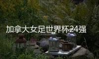 加拿大女足世界杯24强球队
