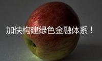 加快构建绿色金融体系！横琴探索绿色金融新机遇