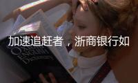 加速追赶者，浙商银行如何差异化成长？丨透视金融业年报⑩