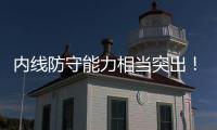 内线防守能力相当突出	！勇士可以给休斯顿大学内线大闸多些机会	？