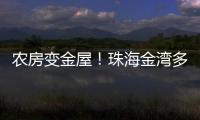 农房变金屋
	！珠海金湾多措并举盘活闲置农房