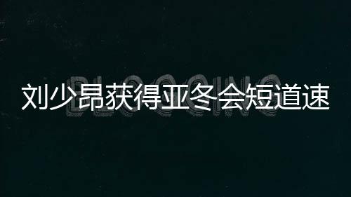 速滑免费黄网