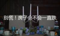 别慌！房子会不会一直跌
？看这几点就够了