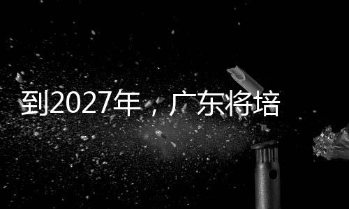 《方案》提出多条创新举措