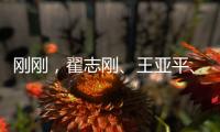 刚刚，翟志刚
、王亚平、叶光富3名航天员领命出征