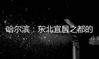 哈尔滨
：东北宜居之都的想象和城市转型方案