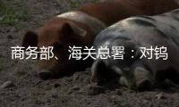 商务部、海关总署：对钨、碲、铋	、钼�
、铟相关物项实施出口管制