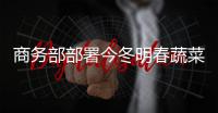 商务部部署今冬明春蔬菜等生活必需品市场保供稳价工作