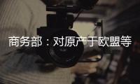 商务部：对原产于欧盟等地的进口不锈钢钢坯等继续征收反倾销税