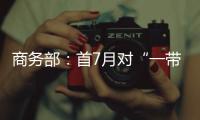 商务部：首7月对“一带一路”投资超800亿
