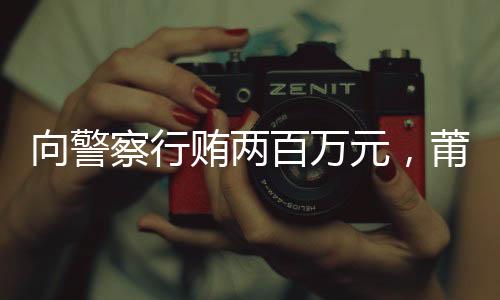 警察受贿后直接干预办案