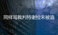 同样骂裁判特谢拉未被追罚，彭欣力却遭重罚，给的待遇为何不同？