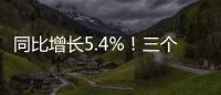 同比增长5.4%！三个维度看一季度中国经济数据
