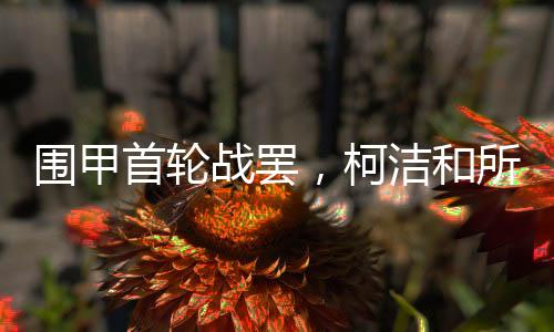 衢州队老将柁嘉熹表示