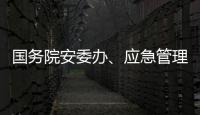 国务院安委办�、应急管理部安排部署春节前后安全防范工作