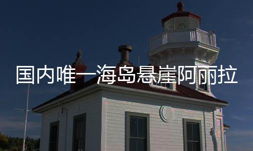阿丽拉珠海东澳岛等高端酒店