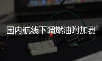国内航线下调燃油附加费	！4月5日后买机票更便宜