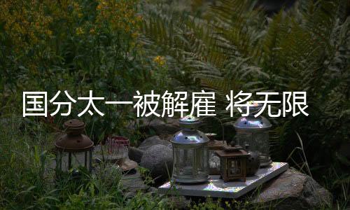 太被停止具体原因不详