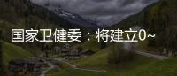 国家卫健委：将建立0~3岁危重症儿童24小时救治绿色通道