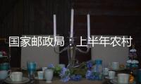 国家邮政局：上半年农村地区快递收投量超200亿件 乡镇网点覆盖率达98%