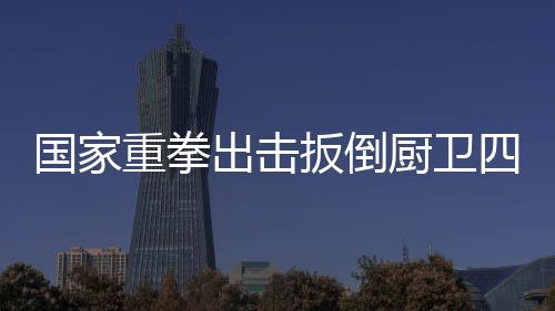 没有良知的出击厨卫四处挂靠