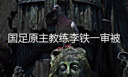 教练主教练职务上的李铁便利