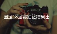 国足18强赛抽签结果出炉	，与日本澳大利亚沙特巴林印尼同组