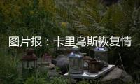 图片报：卡里乌斯恢复情况良好
，最快可能本周末就复出