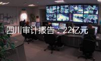 四川审计报告：22亿元药械采购没有合同，两个县无依据收费2.51亿元