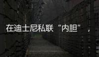 在迪士尼私联“内胆”，图啥啊？