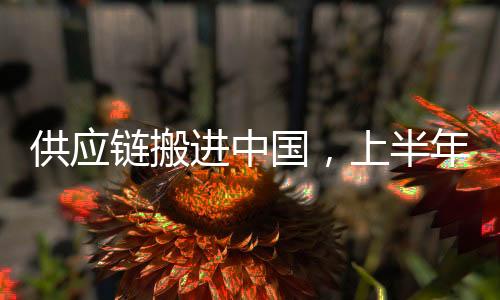 德国对华直接投资24.8亿欧元