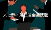 人社部：第三届全国技能大赛新增无人机系统等赛项