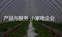 产品与服务 小家电企业提高品牌知名度的不二法门