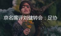 京名嘴评刘健转会
：足协监管缺失 或引亚足联质询