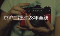 京沪二线2028年全线建成，影响最大的或非京沪高铁，而是青盐铁路