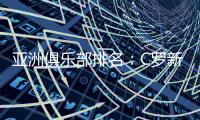 亚洲俱乐部排名：C罗新东家第8武汉第36