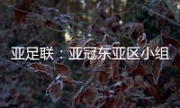 亚足联：亚冠东亚区小组赛延期至6
