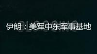 伊朗：美军中东军事基地人员都是伊朗合法打击目标