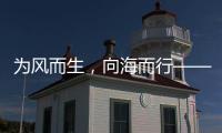 为风而生
，向海而行——MVS T6助力海上风电